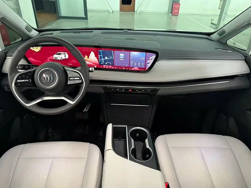 Buick Buick GL8 2025 Landtrek Premium Edition 2025 - thumbnail 10