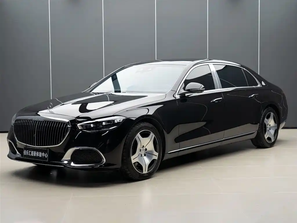 Mercedes-Benz Mercedes-Maybach S-Class 2023 S 480 4MATIC 2023 - thumbnail 2