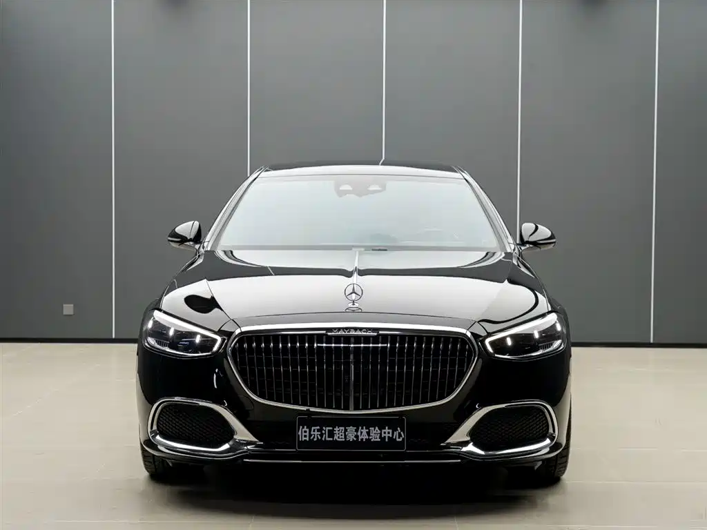 Mercedes-Benz Mercedes-Maybach S-Class 2023 S 480 4MATIC 2023 - thumbnail 3