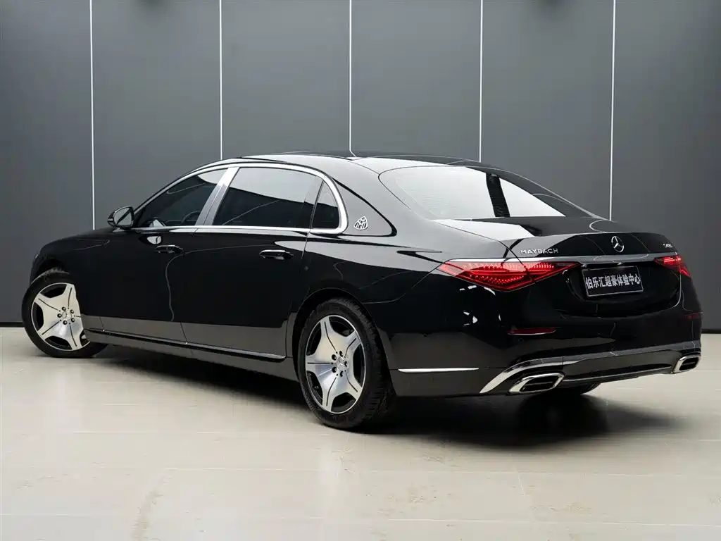 Mercedes-Benz Mercedes-Maybach S-Class 2023 S 480 4MATIC 2023 - thumbnail 4