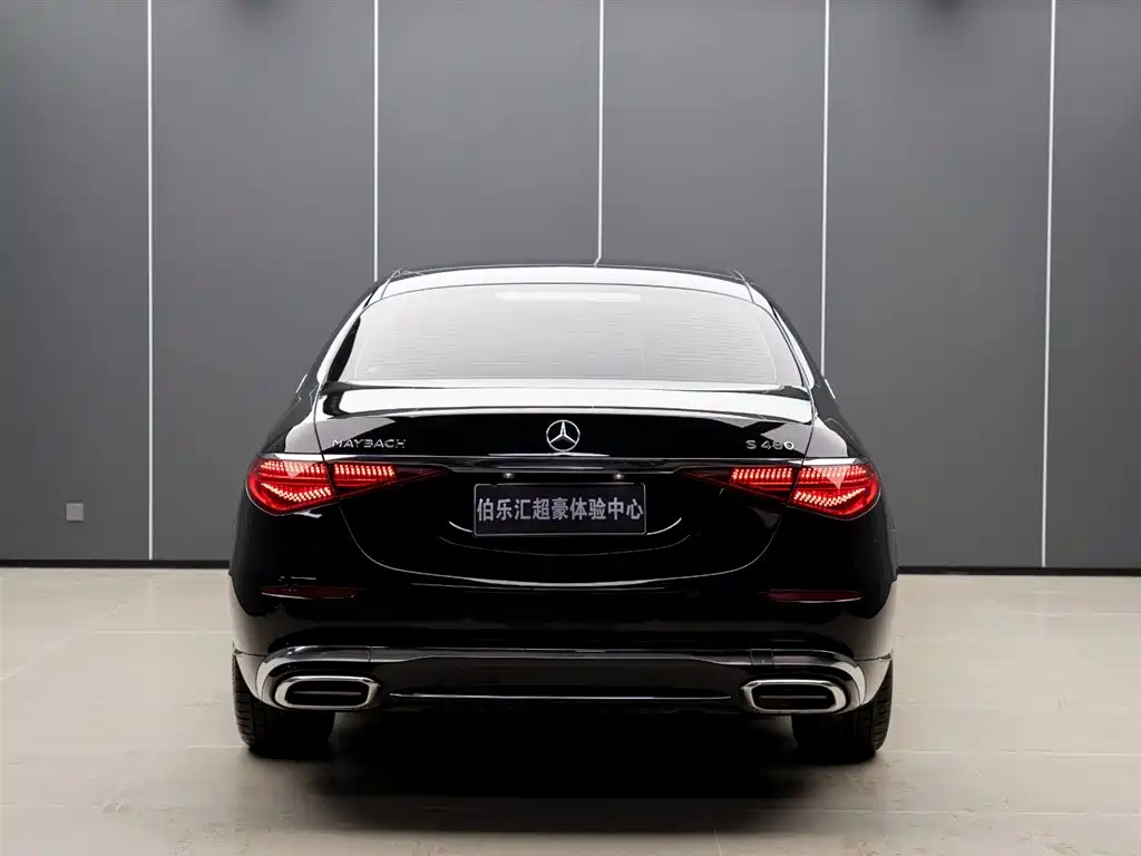 Mercedes-Benz Mercedes-Maybach S-Class 2023 S 480 4MATIC 2023 - thumbnail 6