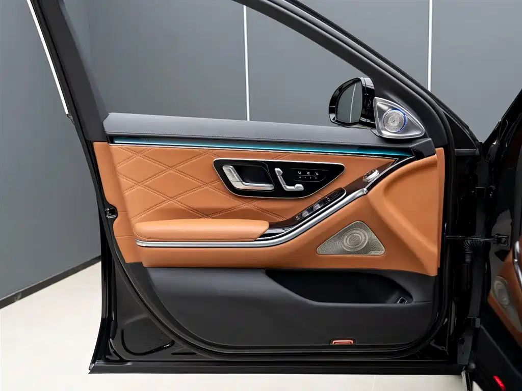 Mercedes-Benz Mercedes-Maybach S-Class 2023 S 480 4MATIC 2023 - thumbnail 7