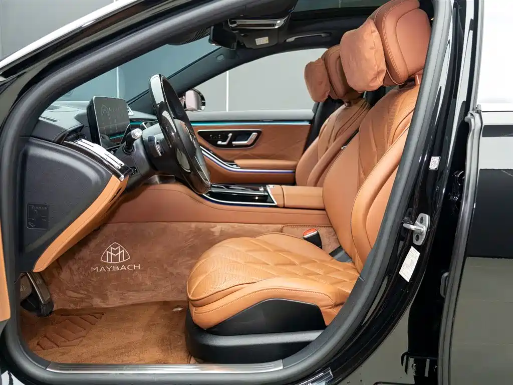 Mercedes-Benz Mercedes-Maybach S-Class 2023 S 480 4MATIC 2023 - thumbnail 9