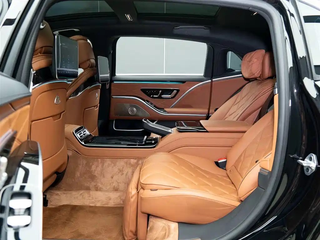 Mercedes-Benz Mercedes-Maybach S-Class 2023 S 480 4MATIC 2023 - thumbnail 11
