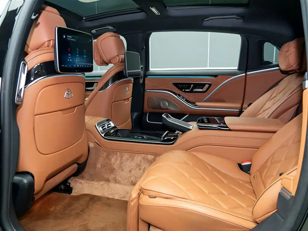 Mercedes-Benz Mercedes-Maybach S-Class 2023 S 480 4MATIC 2023 - thumbnail 12