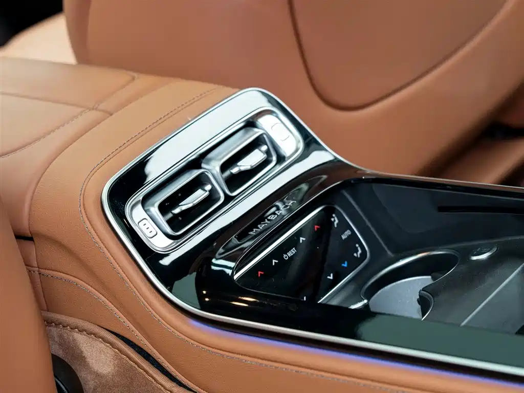 Mercedes-Benz Mercedes-Maybach S-Class 2023 S 480 4MATIC 2023 - thumbnail 13