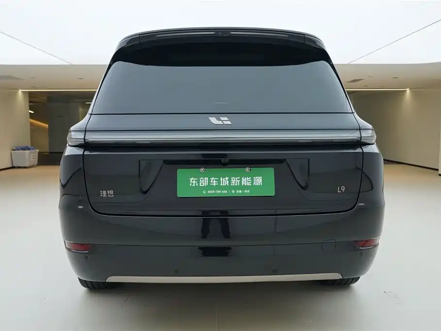 Li Auto Li L9 2025 Ultra Smart Update Version 2025 - thumbnail 5