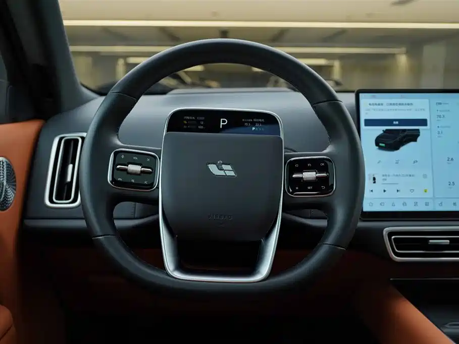 Li Auto Li L9 2025 Ultra Smart Update Version 2025 - thumbnail 17