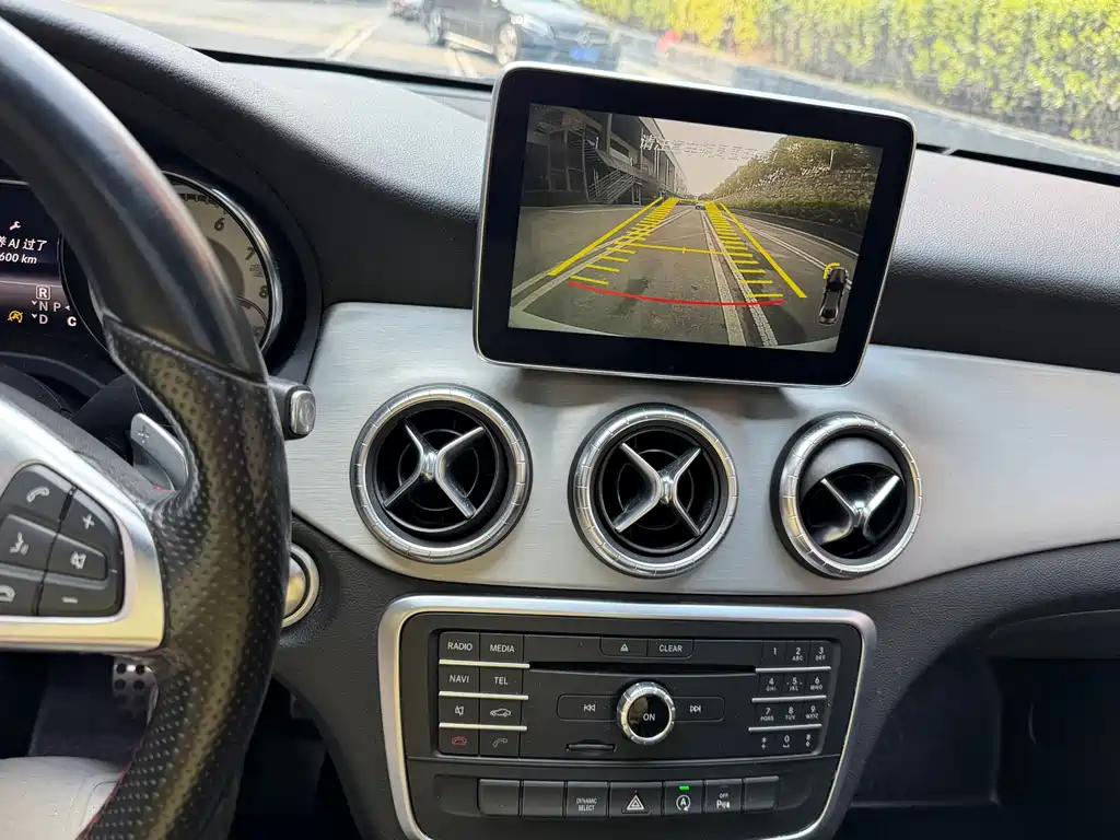 Mercedes-Benz Mercedes-Benz CLA 2015 CLA 220 4MATIC 2016 - thumbnail 4