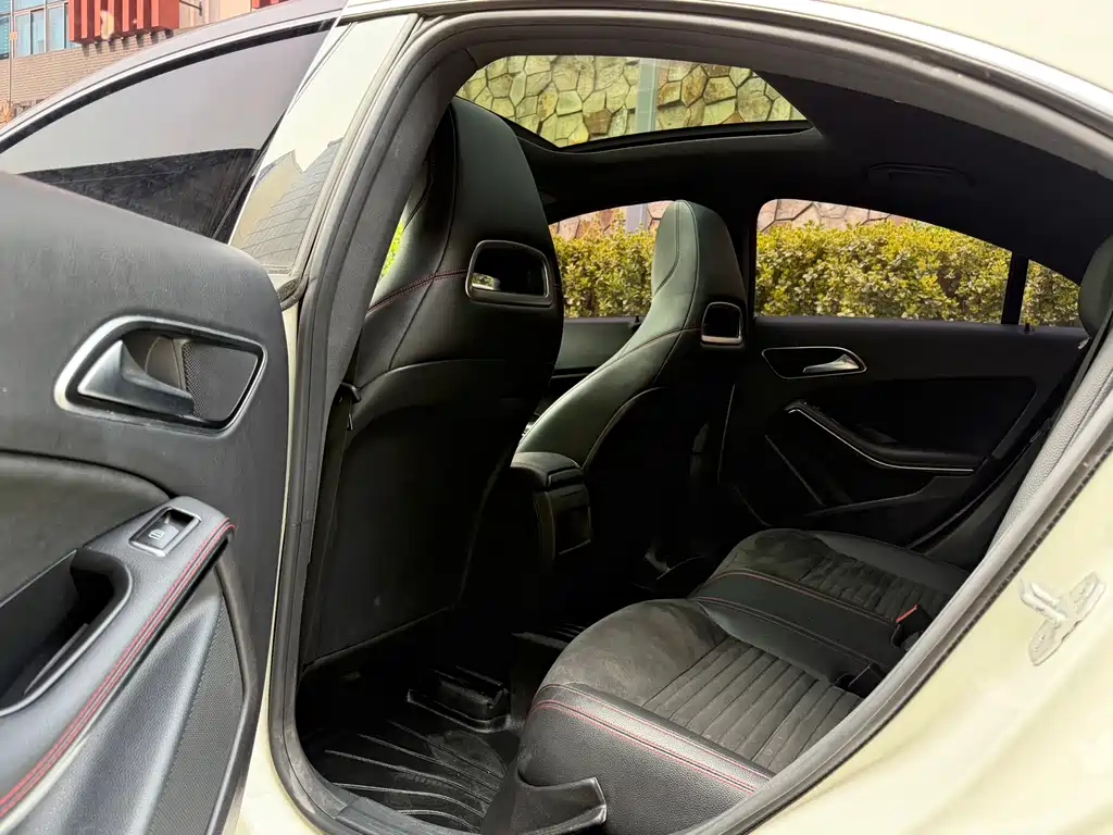 Mercedes-Benz Mercedes-Benz CLA 2015 CLA 220 4MATIC 2016 - thumbnail 6