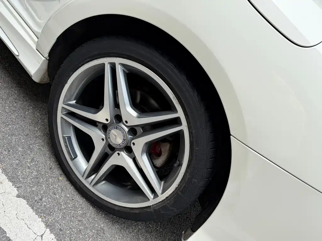 Mercedes-Benz Mercedes-Benz CLA 2015 CLA 220 4MATIC 2016 - thumbnail 9