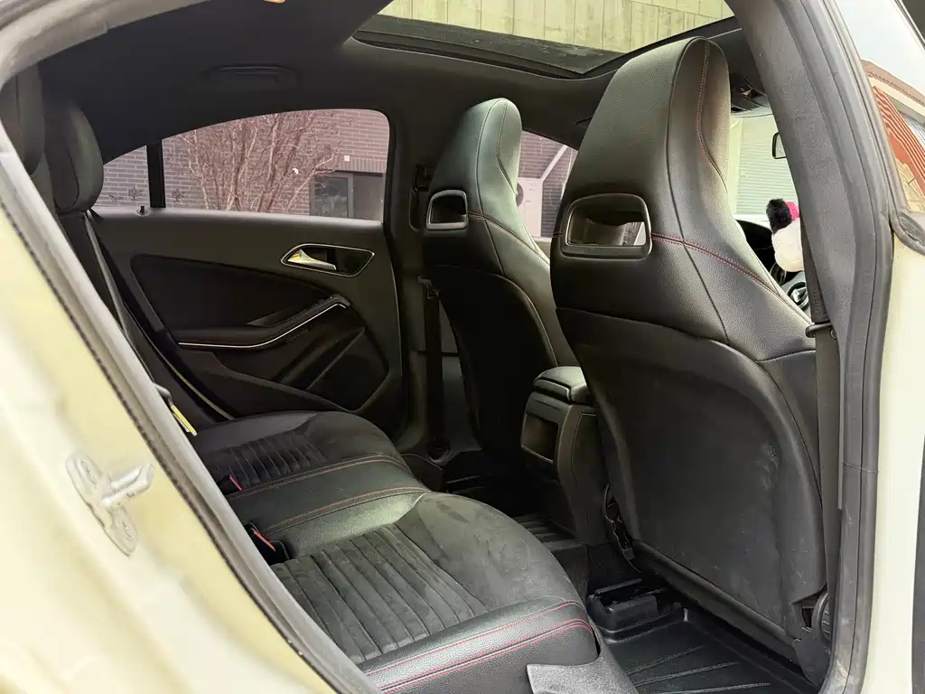 Mercedes-Benz Mercedes-Benz CLA 2015 CLA 220 4MATIC 2016 - thumbnail 12