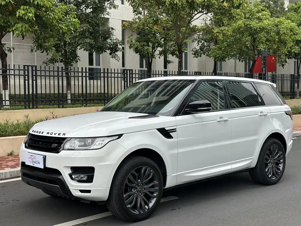 Land Rover Range Rover Sport 2017 3.0 SC V6 HSE DYNAMIC 2017