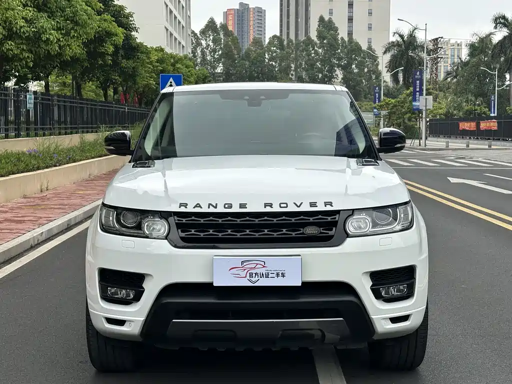 Land Rover Range Rover Sport 2017 3.0 SC V6 HSE DYNAMIC 2017 - thumbnail 2