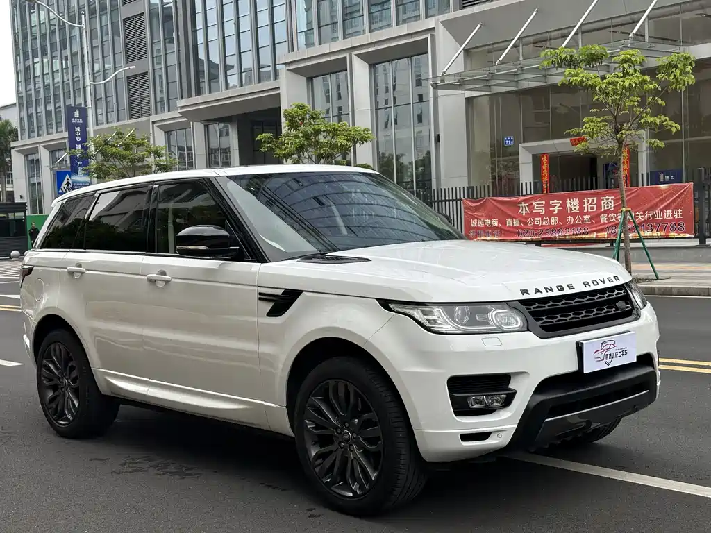 Land Rover Range Rover Sport 2017 3.0 SC V6 HSE DYNAMIC 2017 - thumbnail 3