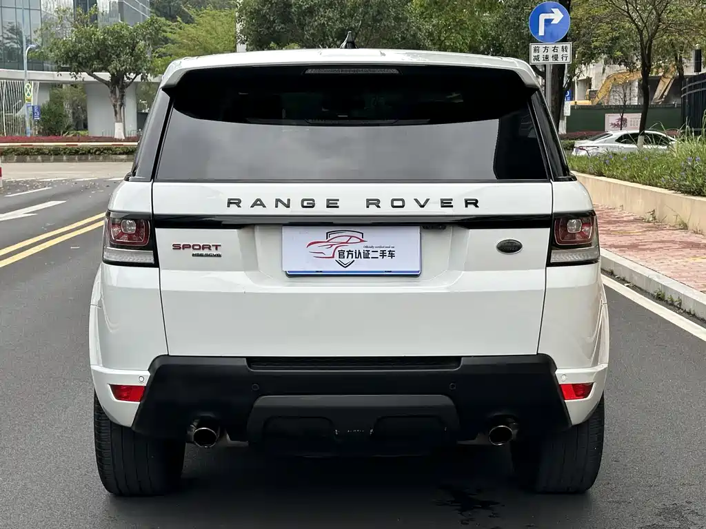 Land Rover Range Rover Sport 2017 3.0 SC V6 HSE DYNAMIC 2017 - thumbnail 5