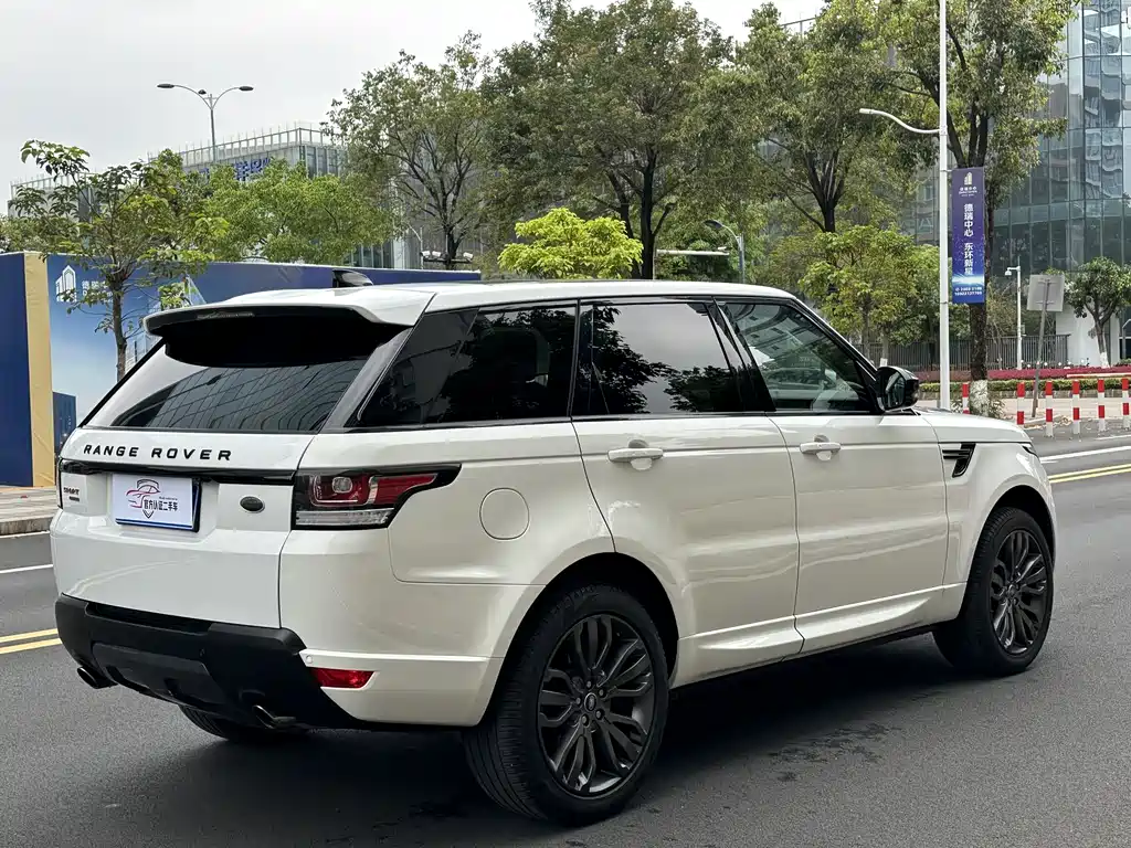 Land Rover Range Rover Sport 2017 3.0 SC V6 HSE DYNAMIC 2017 - thumbnail 6
