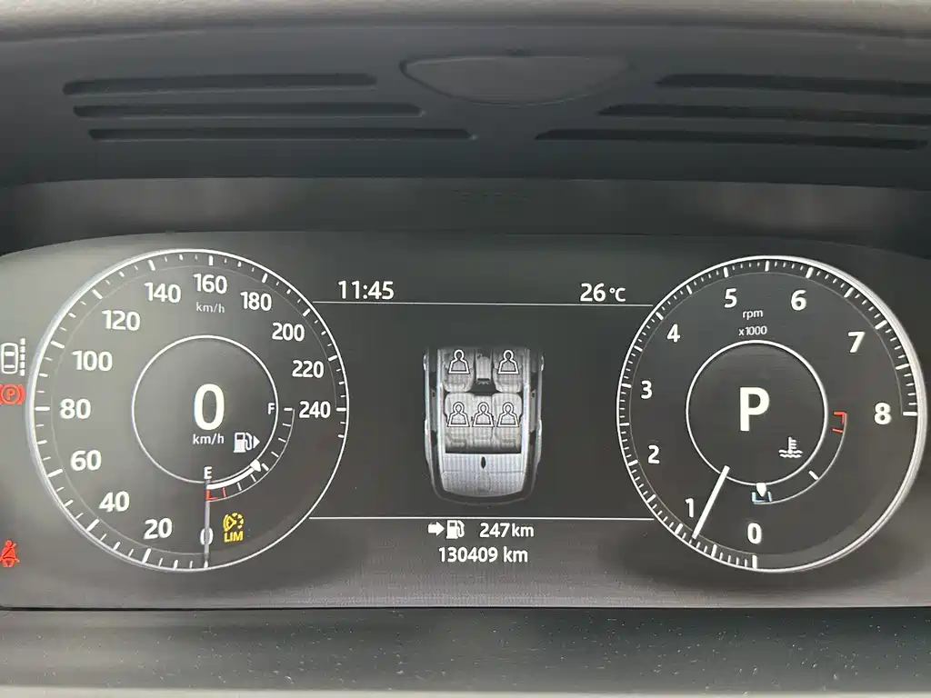 Land Rover Range Rover Sport 2017 3.0 SC V6 HSE DYNAMIC 2017 - thumbnail 9