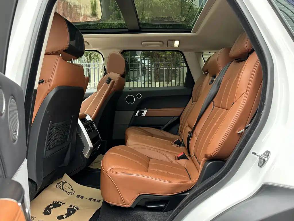 Land Rover Range Rover Sport 2017 3.0 SC V6 HSE DYNAMIC 2017 - thumbnail 12