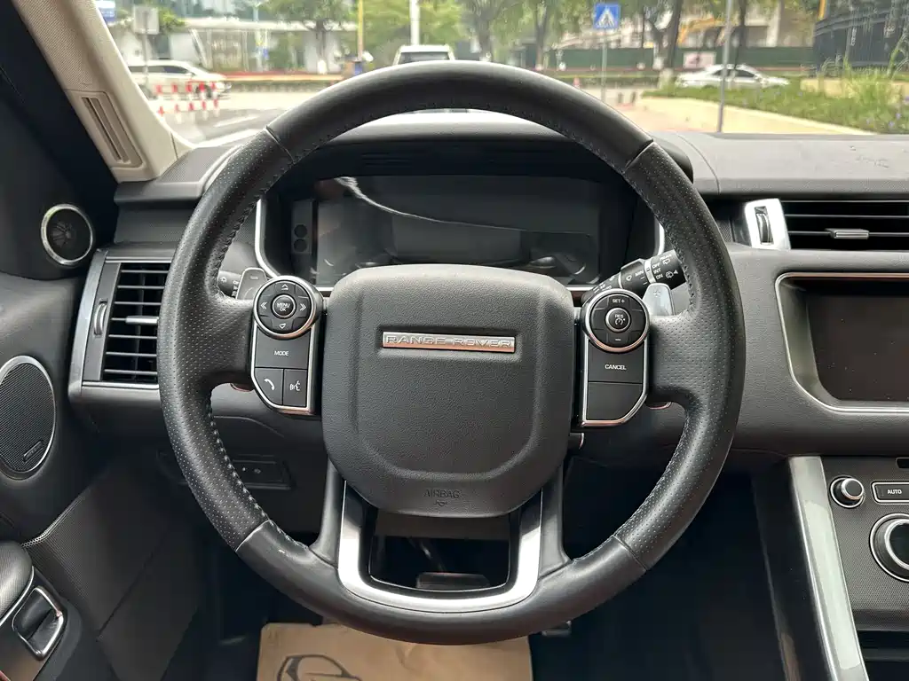 Land Rover Range Rover Sport 2017 3.0 SC V6 HSE DYNAMIC 2017 - thumbnail 13
