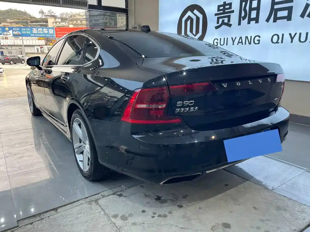 Volvo Volvo S90 2020 T5 Momentum Luxury Edition 2019 - thumbnail 15