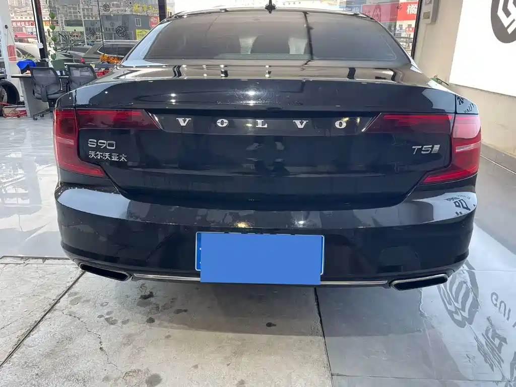 Volvo Volvo S90 2020 T5 Momentum Luxury Edition 2019 - thumbnail 16