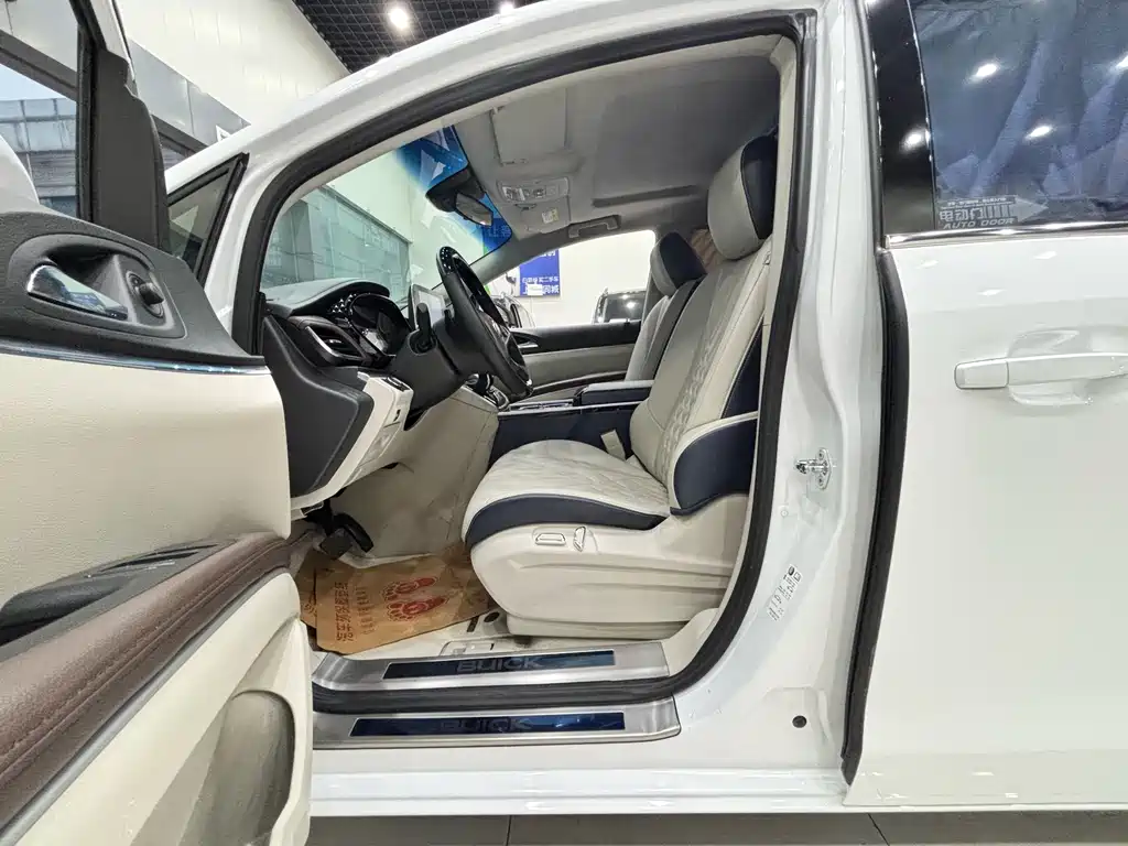 Buick Buick GL8 2023 Land Business Class Comfort Edition 2022 - thumbnail 7