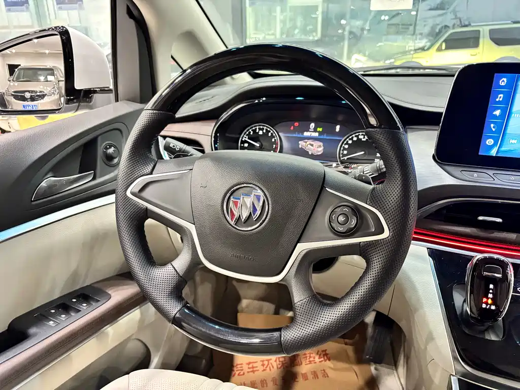 Buick Buick GL8 2023 Land Business Class Comfort Edition 2022 - thumbnail 9