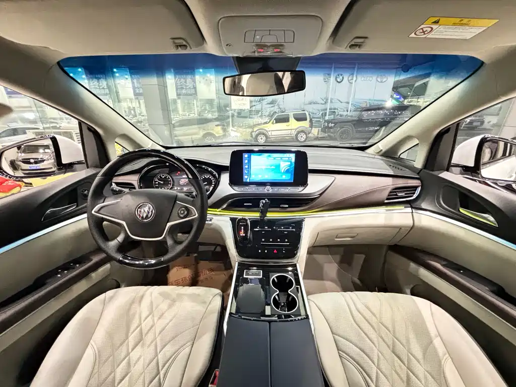 Buick Buick GL8 2023 Land Business Class Comfort Edition 2022 - thumbnail 10