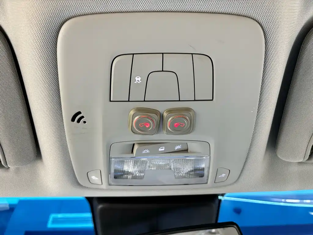 Buick Buick GL8 2023 Land Business Class Comfort Edition 2022 - thumbnail 11