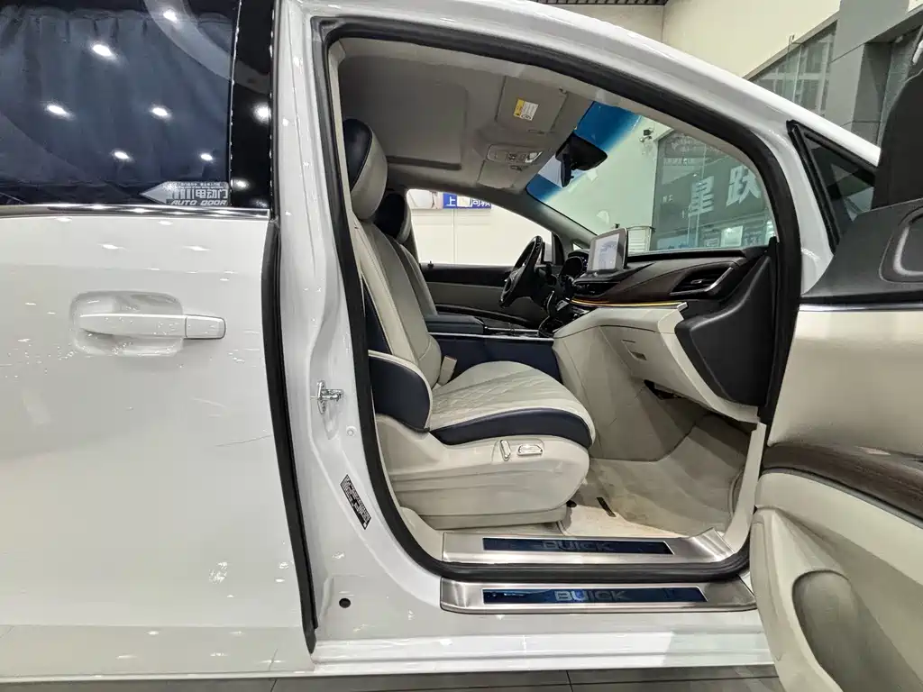 Buick Buick GL8 2023 Land Business Class Comfort Edition 2022 - thumbnail 14