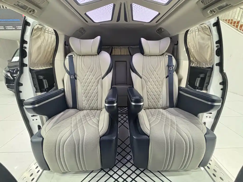 Buick Buick GL8 2023 Land Business Class Comfort Edition 2022 - thumbnail 17