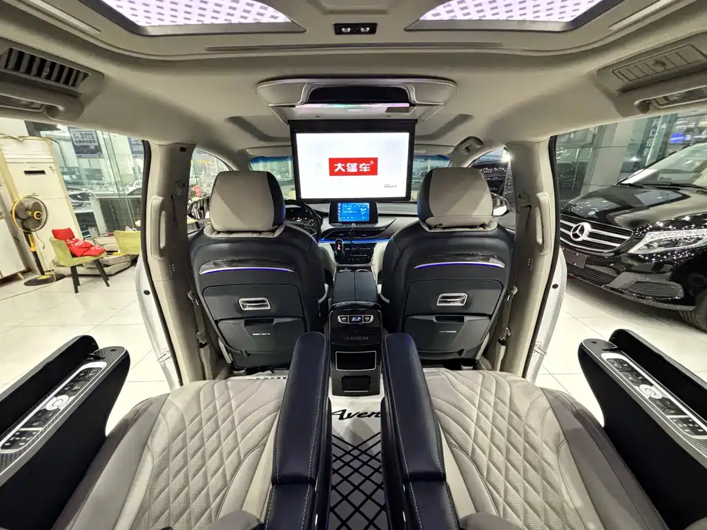 Buick Buick GL8 2023 Land Business Class Comfort Edition 2022 - thumbnail 20