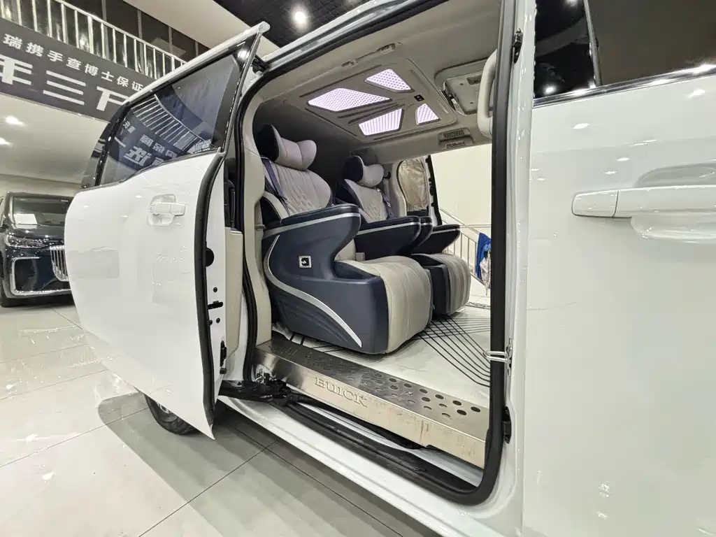 Buick Buick GL8 2023 Land Business Class Comfort Edition 2022 - thumbnail 21