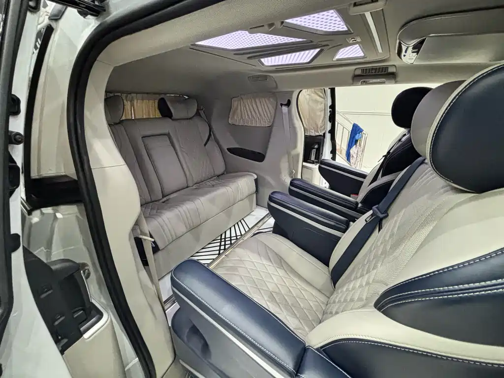 Buick Buick GL8 2023 Land Business Class Comfort Edition 2022 - thumbnail 22