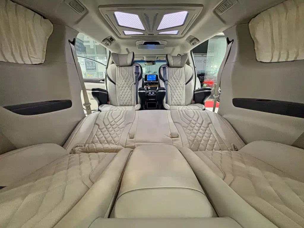 Buick Buick GL8 2023 Land Business Class Comfort Edition 2022 - thumbnail 23