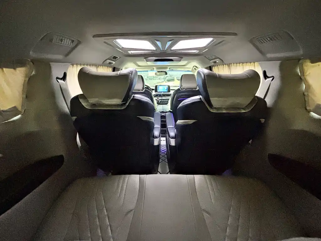 Buick Buick GL8 2023 Land Business Class Comfort Edition 2022 - thumbnail 24