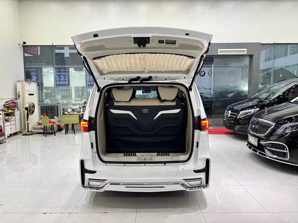 Buick Buick GL8 2023 Land Business Class Comfort Edition 2022 - thumbnail 25