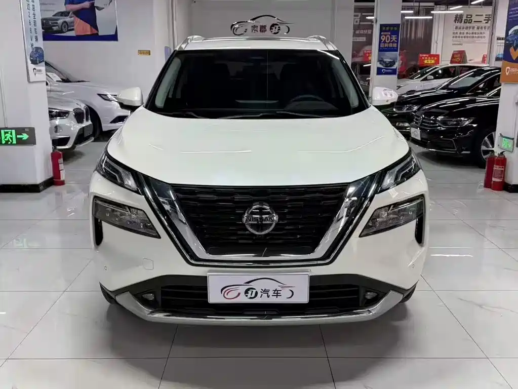 Nissan Nissan X-Trail 2021 VC-Turbo 300 CVT 4WD Premium Edition 7-seater 2022 - thumbnail 2