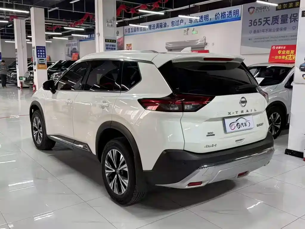 Nissan Nissan X-Trail 2021 VC-Turbo 300 CVT 4WD Premium Edition 7-seater 2022 - thumbnail 6