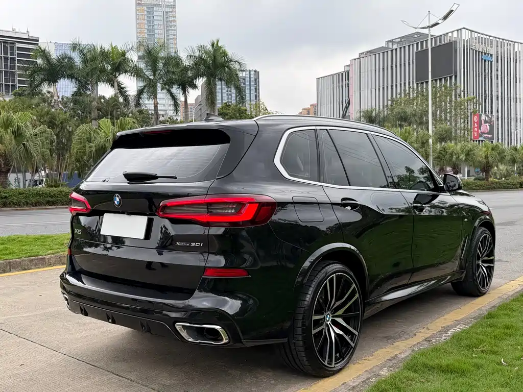 BMW BMW X5 (Imported) 2019 xDrive30i M Sport Package 2019 - thumbnail 4