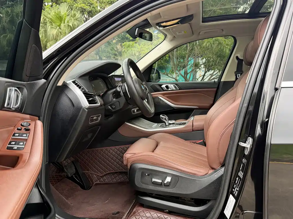 BMW BMW X5 (Imported) 2019 xDrive30i M Sport Package 2019 - thumbnail 8