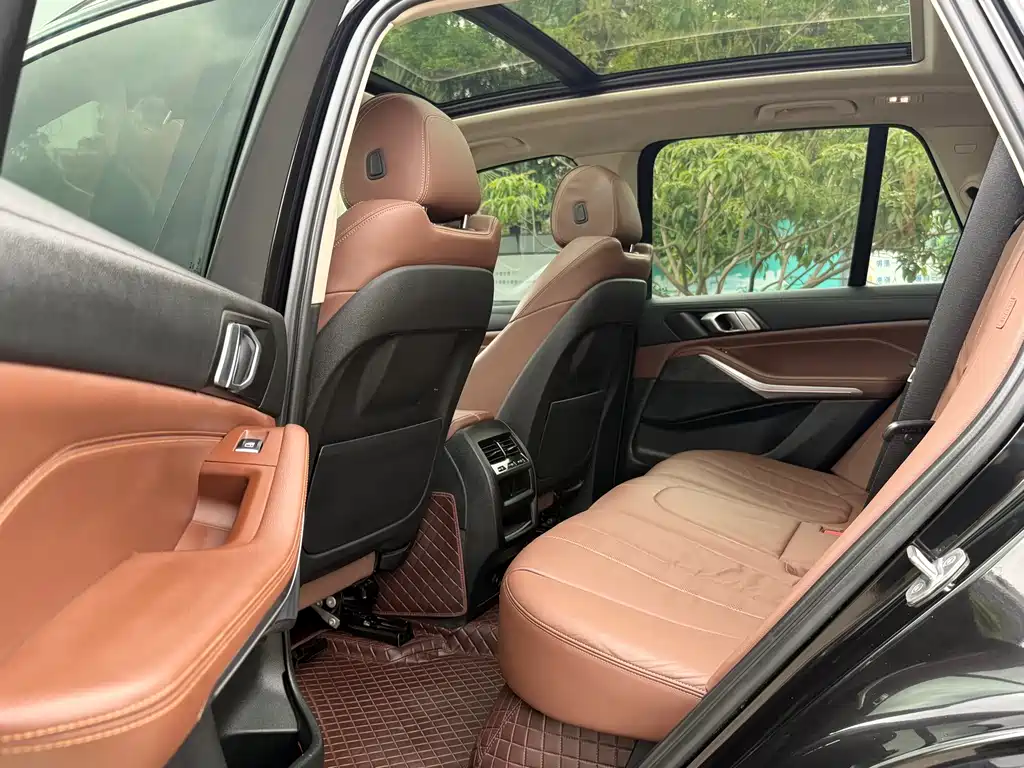 BMW BMW X5 (Imported) 2019 xDrive30i M Sport Package 2019 - thumbnail 9