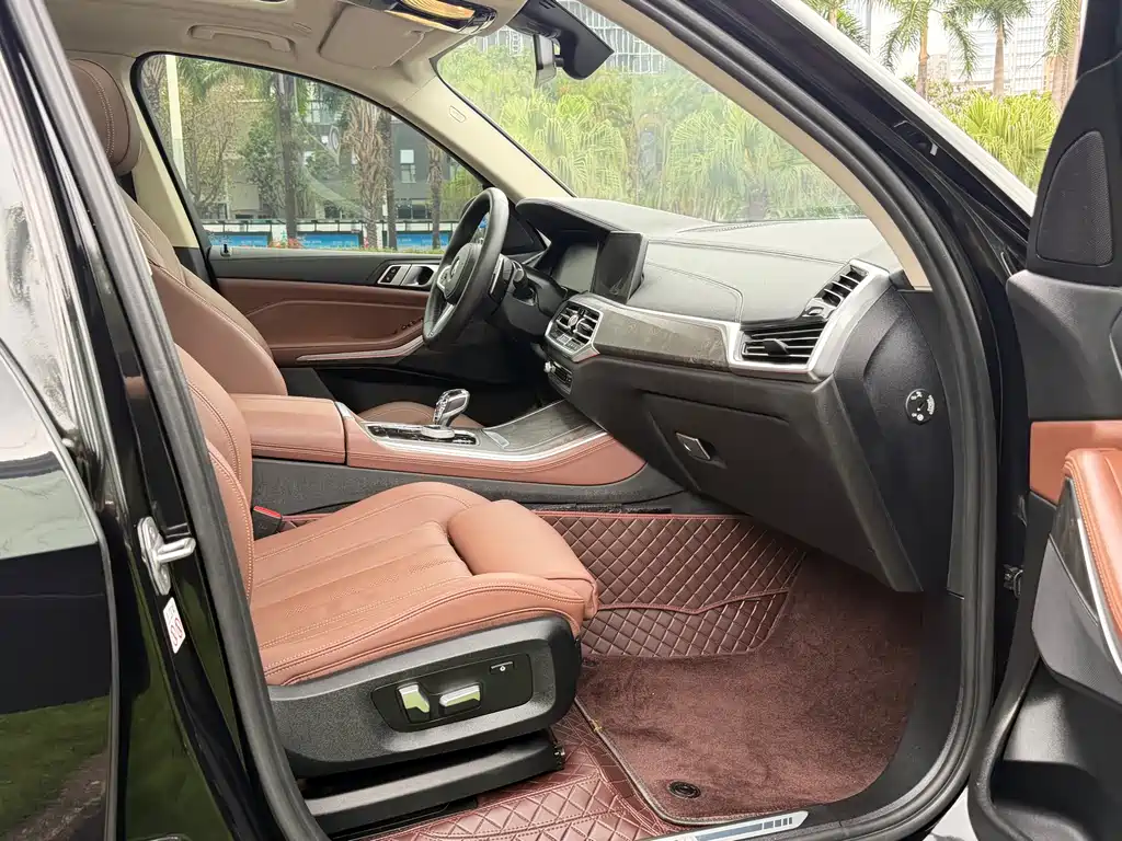 BMW BMW X5 (Imported) 2019 xDrive30i M Sport Package 2019 - thumbnail 10