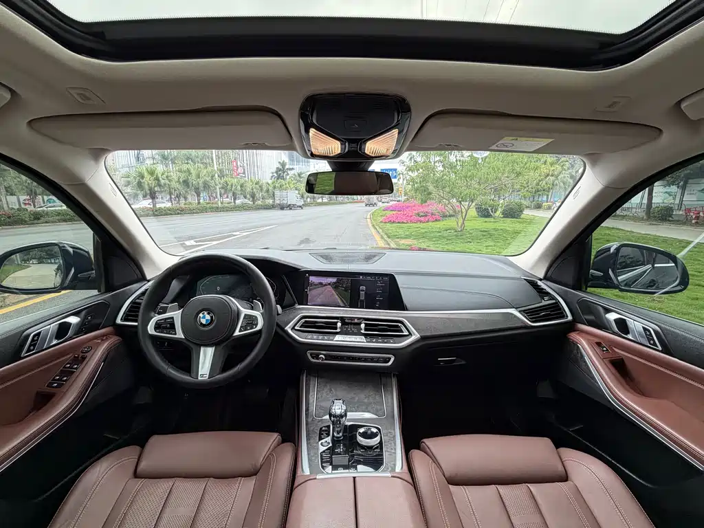 BMW BMW X5 (Imported) 2019 xDrive30i M Sport Package 2019 - thumbnail 12
