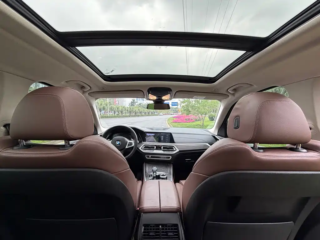 BMW BMW X5 (Imported) 2019 xDrive30i M Sport Package 2019 - thumbnail 13