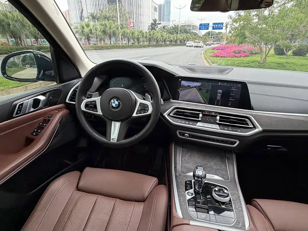 BMW BMW X5 (Imported) 2019 xDrive30i M Sport Package 2019 - thumbnail 14