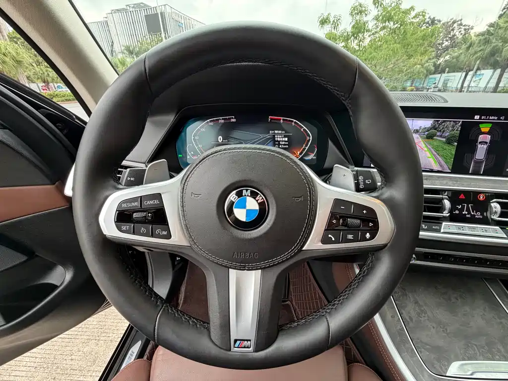 BMW BMW X5 (Imported) 2019 xDrive30i M Sport Package 2019 - thumbnail 15