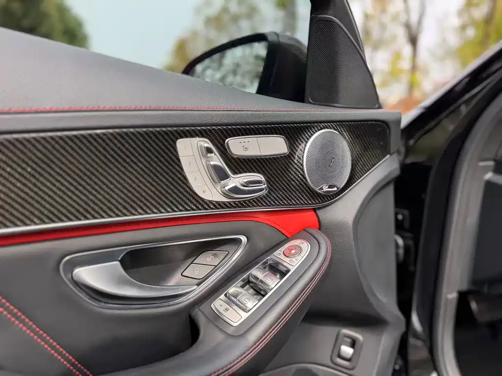 Mercedes-Benz Mercedes-Benz C-Class AMG 2015 AMG C 63 S 2017 - thumbnail 15