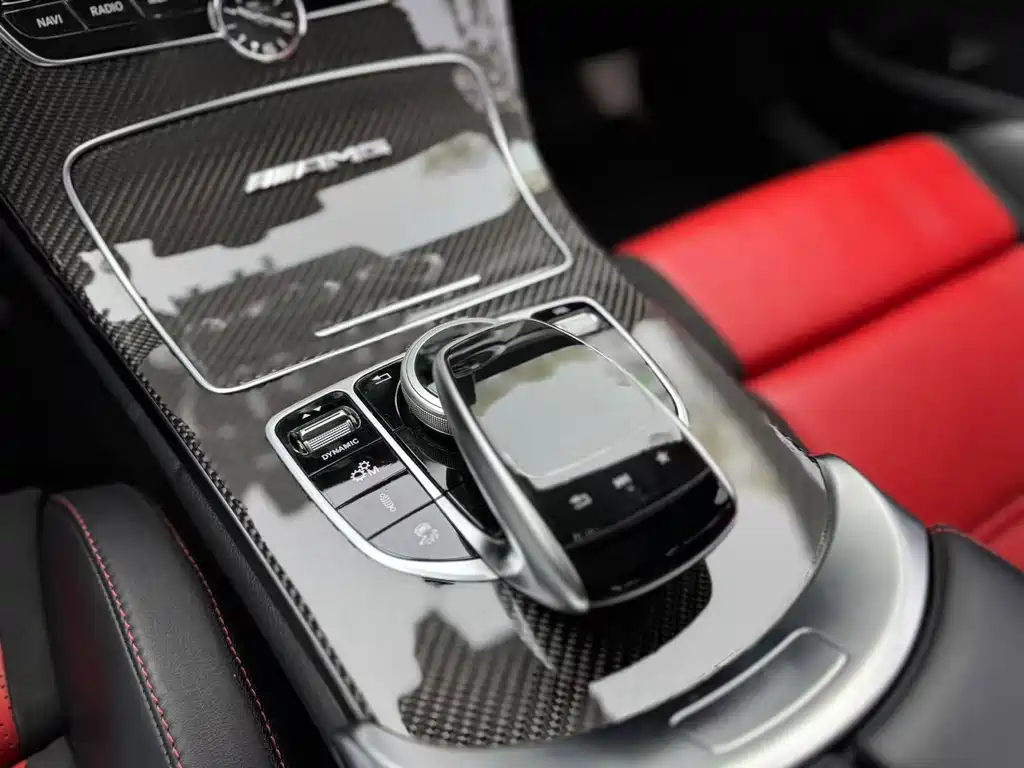Mercedes-Benz Mercedes-Benz C-Class AMG 2015 AMG C 63 S 2017 - thumbnail 16